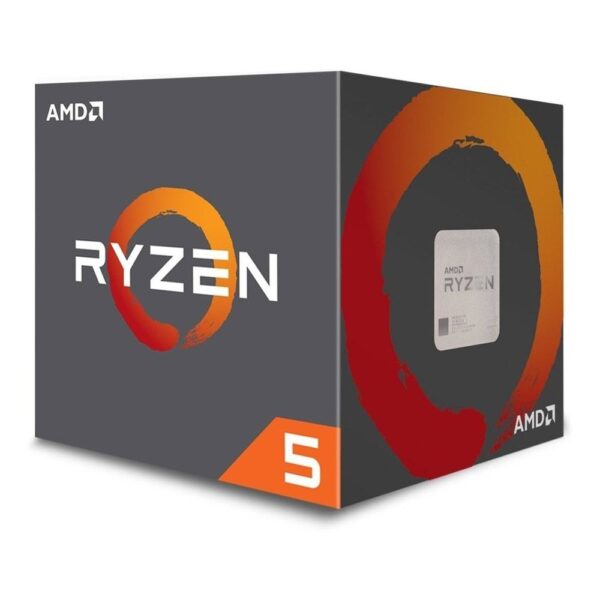 Ryzen 5 PRO 2600
