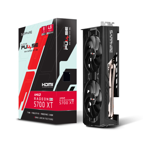 RX 5700 XT Sapphire Pulse BE