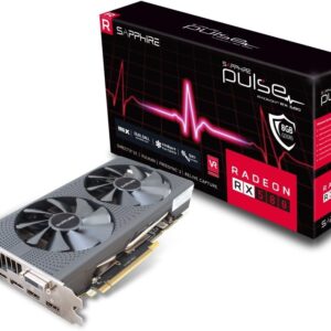 RX 580 Sapphire Pulse