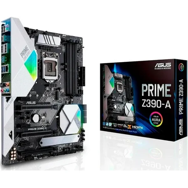 Asus PRIME Z390-A